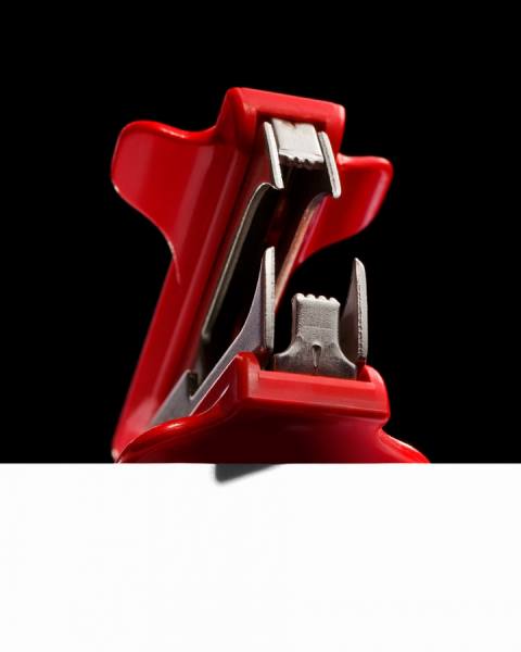 Photograph John Kuczala Scary Office Staple Remover on One Eyeland